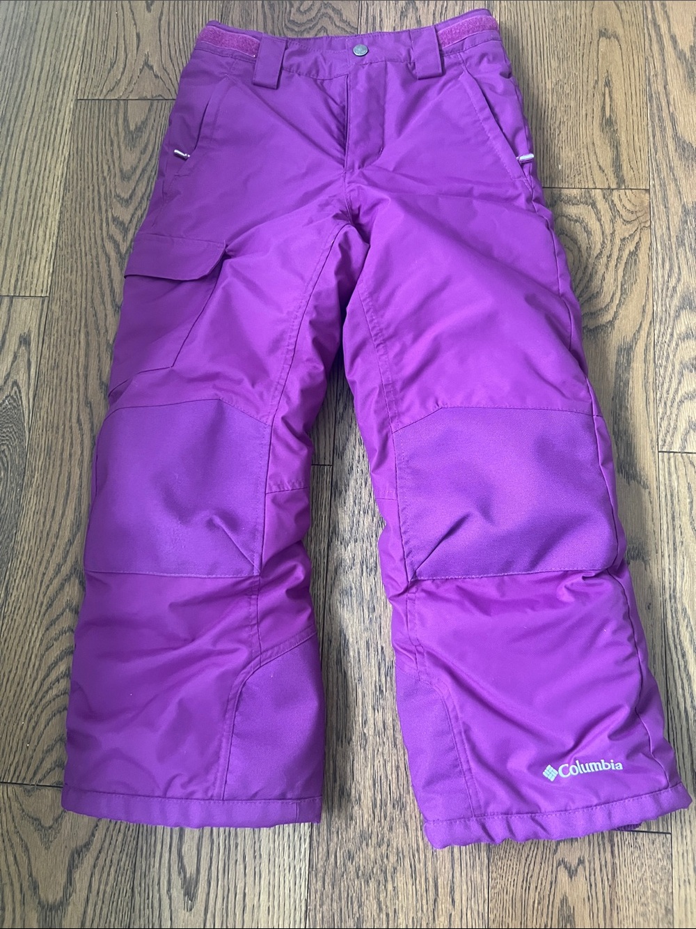 Columbia Kids Purple Snow Pants